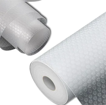 Camerazar Ochranná podložka do zásuvek s protiskluzovou úpravou 400x50 cm, nehořlavá