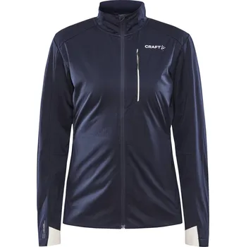 Dámská větrovka Craft ADV Nordic Training 2 bunda dámská tmavě modrá 396000, M