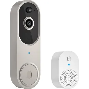 Zabezpečovací technika Zvonek s kamerou Novaquill M50