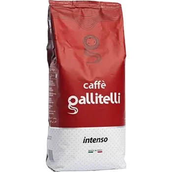 ZRNKOVÁ KÁVA CAFFE GALLITELLI - INTENSO 1 Kg