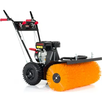 Benzínový zametač s pohonem NAC SWP80-196L-KC