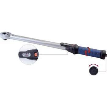 Klíč KING TONY 34366-1FG 3/8" 10 - 50 Nm momentový klíč