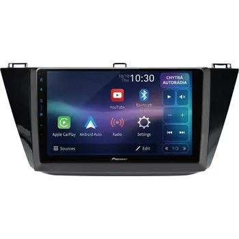 Elektronika Autorádio Pioneer SPH-PF97BT pro VW Tiguan II