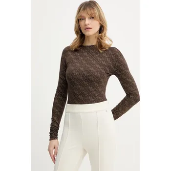 Body Body Guess TEODORA W5BP09.K68D2 hnědá 89X, vel. M