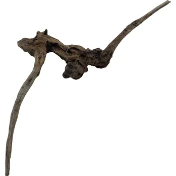 Dekorace do akvária Dark wood S (ID Z06212)