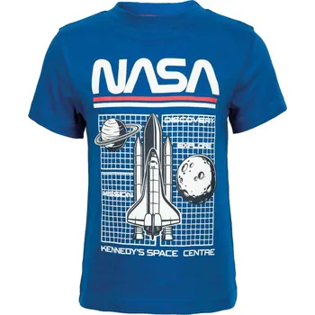 TRIČKO NASA (modré) Velikost: 92