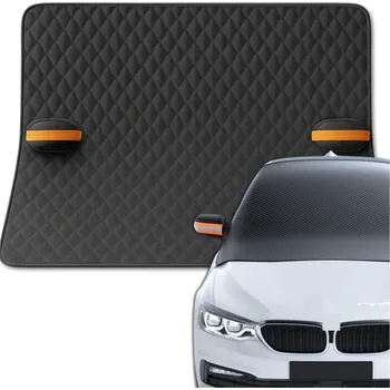 Zimní clona Camerazar Protimrazová podložka na sluneční clonu pro kryty oken automobilu