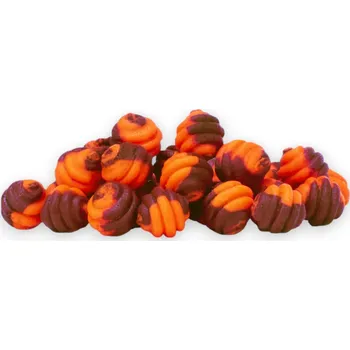 Boilies Sportcarp neutrálně vyvážené nástrahy Worms Duo ø 11 mm 25 g Varianta: Spicy Krill