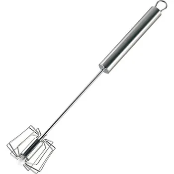 Šlehací metla INOXIBAR | Mechanický šlehač, délka 25 cm