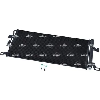 Klimatizace automobilu Kondenzátor, klimatizace NRF 350463