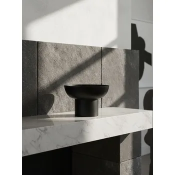 Sinsay - Dekorativní mísa - černá - 517GL-99X - 517GL-99X-ONE