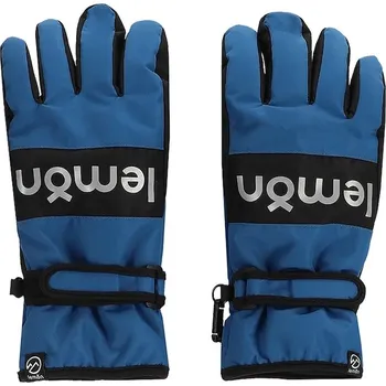 Rukavice Dětské lyžařské rukavice Lemon Explore ZL5360201AWB námořnická modř 59X, vel. M