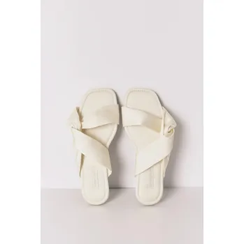 Dámské pantofle Pantofle women'secret SR KNOT SLPRS 4993691 žlutá 10X, EUR 35/36