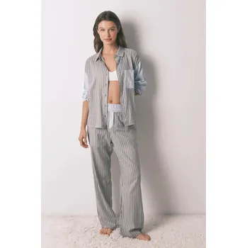 Dámské pyžamo Pyžamo women'secret 3592479 modrá 05X, vel. L