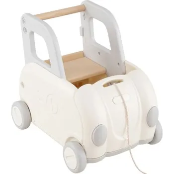 Dětské chodítko Dětské chodítko UY10178WH, bílé - A COSTWAY