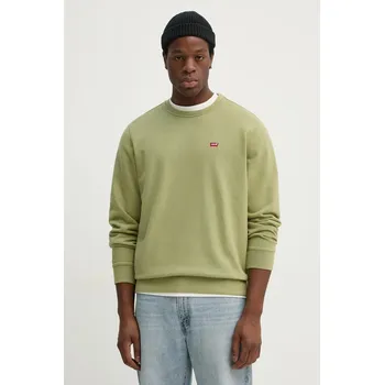 Dámské oblečení Mikina Levi's 35909 zelená 91X, vel. L