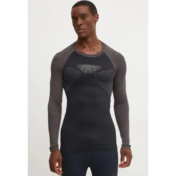 Pánská móda Funkční triko s dlouhým rukávem Dynafit Speed Dryarn 08.0000071056 černá 99X, vel. L