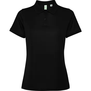 Dámská košile Roly Dámská sportovní polokošile Tormo Barva: černá (03), Velikost: XL