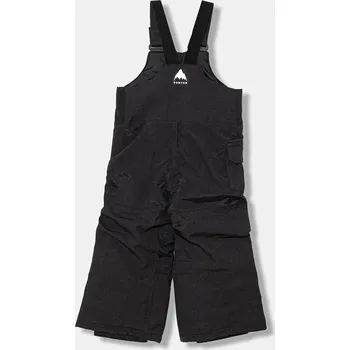 Snowboardové kalhoty Dětské lyžařské kalhoty Burton MAVEN 130521 černá 99X, vel. 98