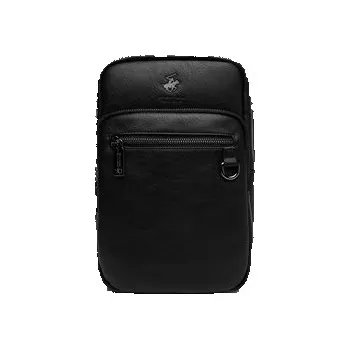 Oblečení a móda Kabelka Beverly Hills Polo Club C-BHPC-L-019-08 Černá NOSIZE