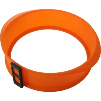 Forma na pečení Tiross Silikonová dortová forma 26cm, skleněná, TS-368