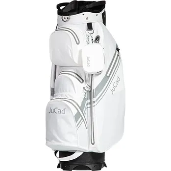 Sport JuCad JuCad Bag Aquastop Plus Facelift WHITE/GREY