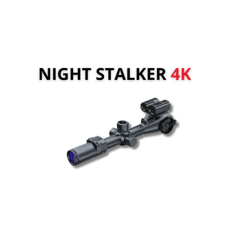 Puškohled PARD Night Stalker 4K 940nm Předváděcí kus (kosmetické vady) Optické zvětšení: 5,6x