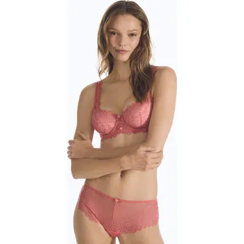 Kalhotky Reserved - Krajkové kalhotky - orchidejová - 769HQ-40X - 769HQ-40X-M