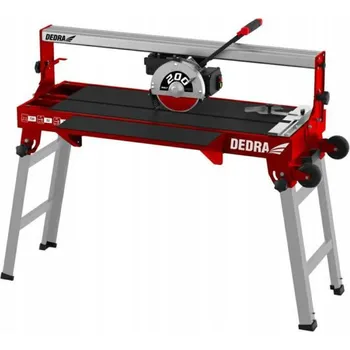 řezačka na dlažbu DEDRA DED7817 řezačka na dlažbu, kotouč 200mm, 800W, délka řezu 720mm