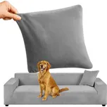 Ruhhy Potah na pohovku 190-230cm tmavě šedý 26181