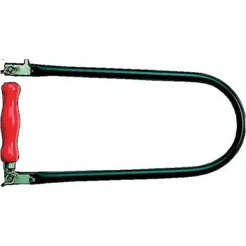 Ruční pilka Bahco 502 rám pilky lupenkové 130 mm