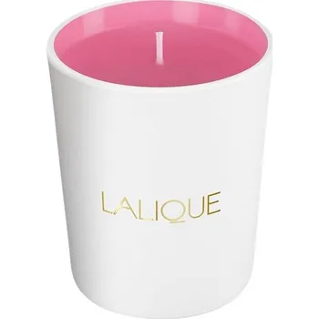 Svíčka Lalique Collections Les-Compositions-ParfumeesPink ParadiseCandle 190 g (9 858,00 Kč / 1 kg)