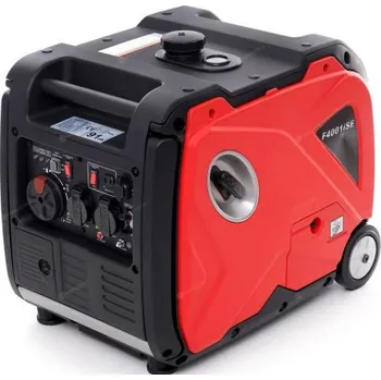 Elektrocentrála FOGO F 4001 iS 3,3kW 230V i 12 V invertorová elektrocentrála (35772)