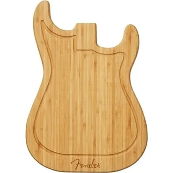 Strunný nástroj Fender Stratocaster Prkénka na krájení (Jako nové)