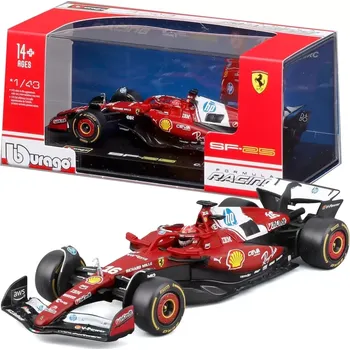autíčko F1 Ferrari SF-25 Charles Leclerc (Originální model Leclerc doprava zdarma)