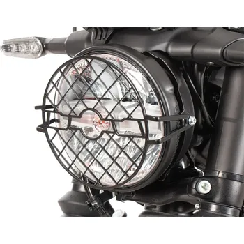 Zavazadlo na motocykl Hepco & Becker Mřížka na světlo Royal Enfield Guerrilla 450 (24-25)