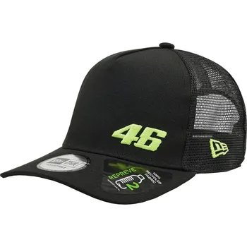 Módní doplněk Kšiltovka New Era Repreve Flawless A-Frame Trucker VR46 60221537 - výprodej Velikost: OSFM