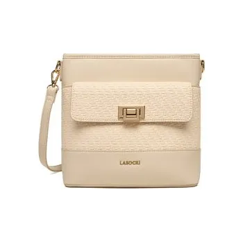 Kabelka Kabelka Lasocki CEO-LSK-M-003-07 Béžová NOSIZE