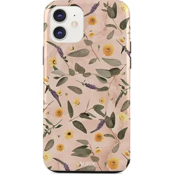 Kryt iPhone 11 AURIX pevný Summer Bloom (obal neboli pouzdro na iPhone 11)