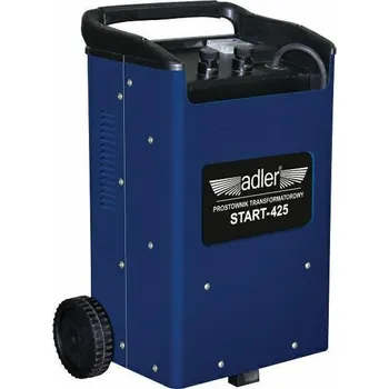 Startovací kabel Adler Adler usměrňovač 12/24V start-425 Mar590.425