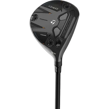 Golfová hůl Taylor Made TaylorMade Qi4D TOUR Pánské fairwayové dřevo