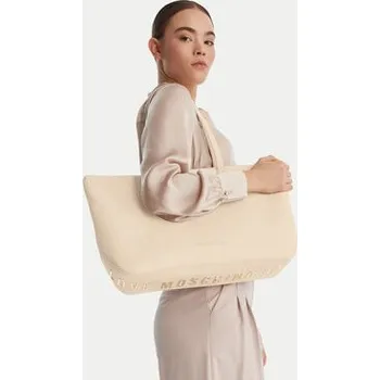 Módní doplněk Kabelka LOVE MOSCHINO JC4121PP1OLT0110 Écru OS