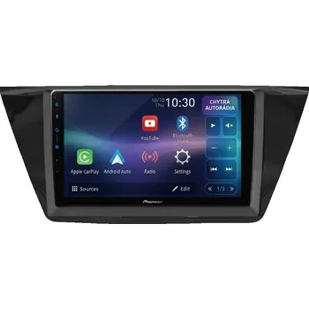 Elektronika Autorádio Pioneer SPH-PF97BT pro VW Touran II