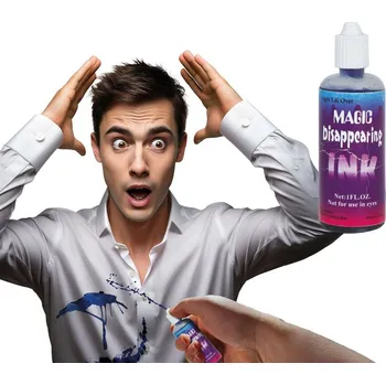 Karnevalový doplněk Magický inkoust