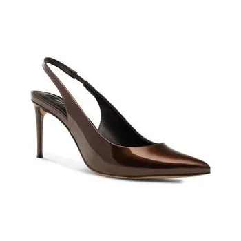 Dámská obuv Sandály Nine West ASLI SJ1489-1 Hnědá 39