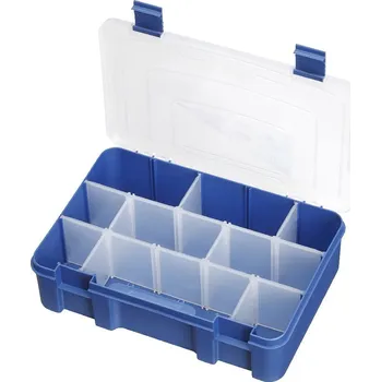 Plastový organizér 45 x 23,5 cm s pokovým držadlem