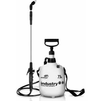 Postřikovač Průmyslový ruční tlakový postřikovač Marolex 7L (P7MVTS)
