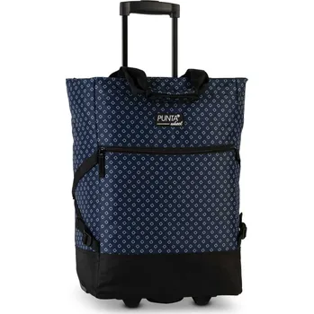Nákupní taška Fabrizio Nákupní taška na kolečkách PUNTA Wheel 10008-0501