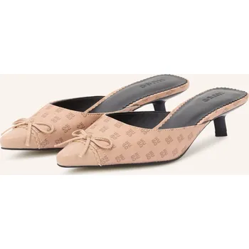Dámské lodičky Hugo Dámské Pantofle Seleny, růžová, 40