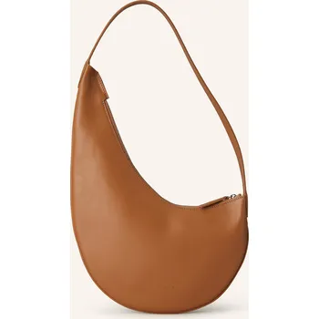 Kabelka Aesther Ekme Dámská Kabelka Přes Rameno Lune Mini, hnědá, one...